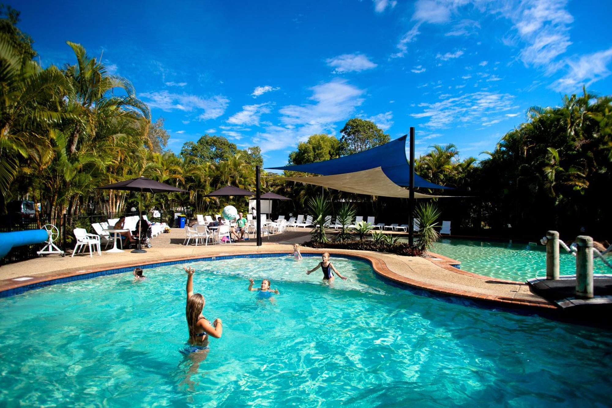Big4 Tweed Billabong Holiday Park Tweed Heads Exterior photo