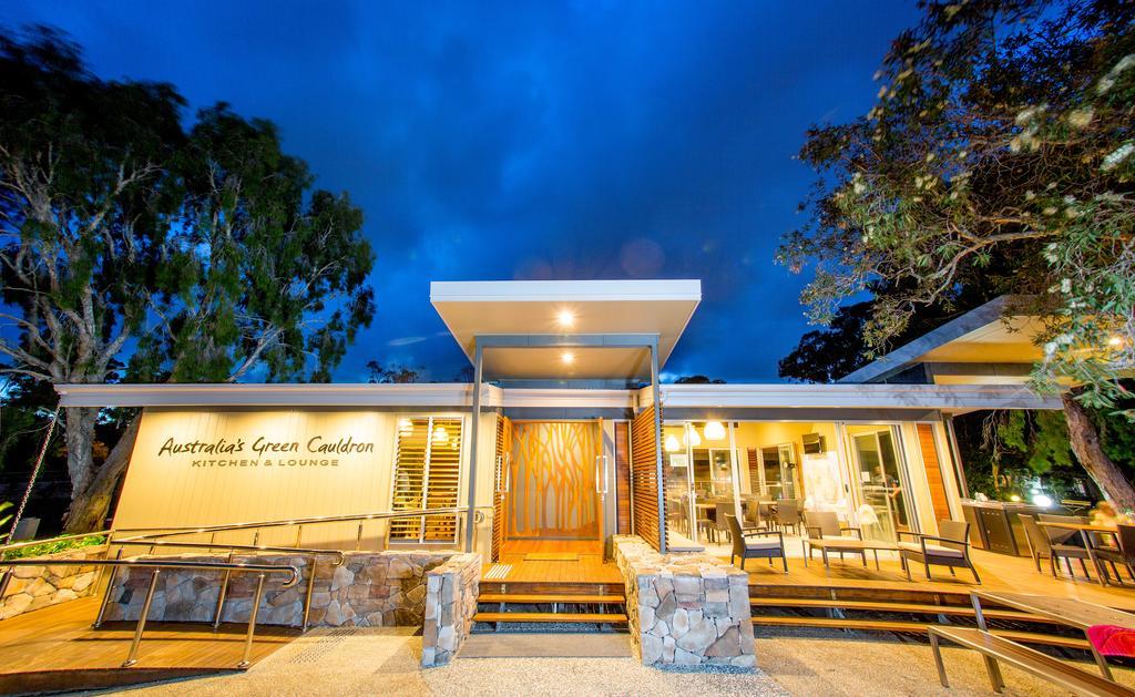 Big4 Tweed Billabong Holiday Park Tweed Heads Exterior photo