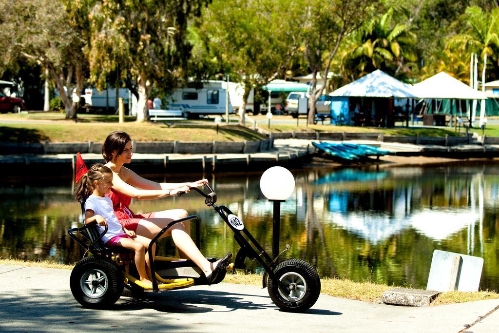 Big4 Tweed Billabong Holiday Park Tweed Heads Exterior photo