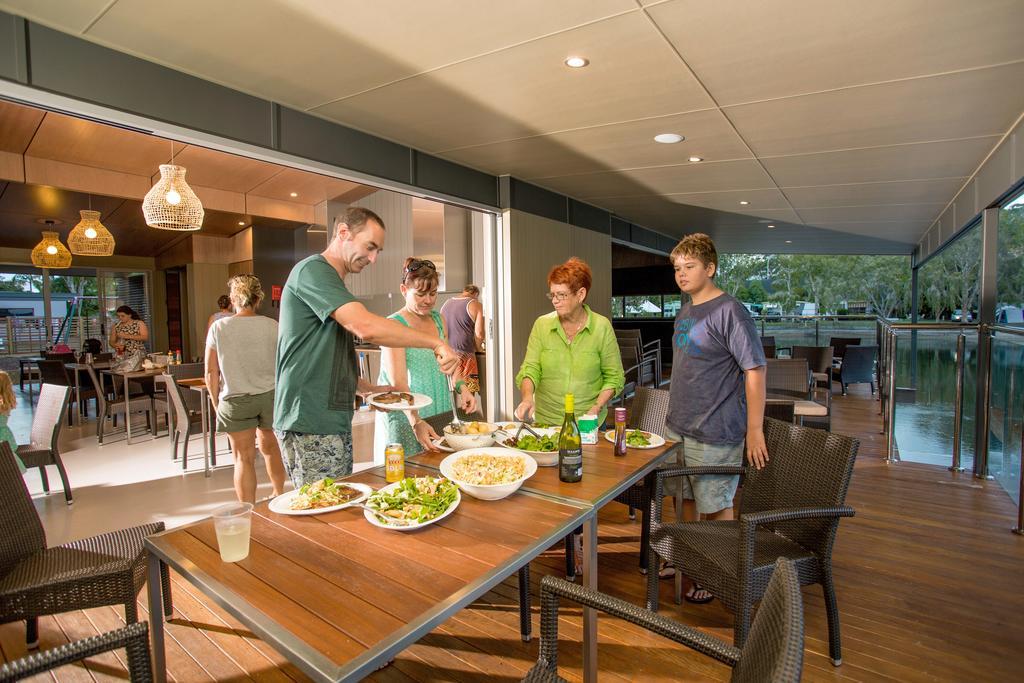 Big4 Tweed Billabong Holiday Park Tweed Heads Exterior photo