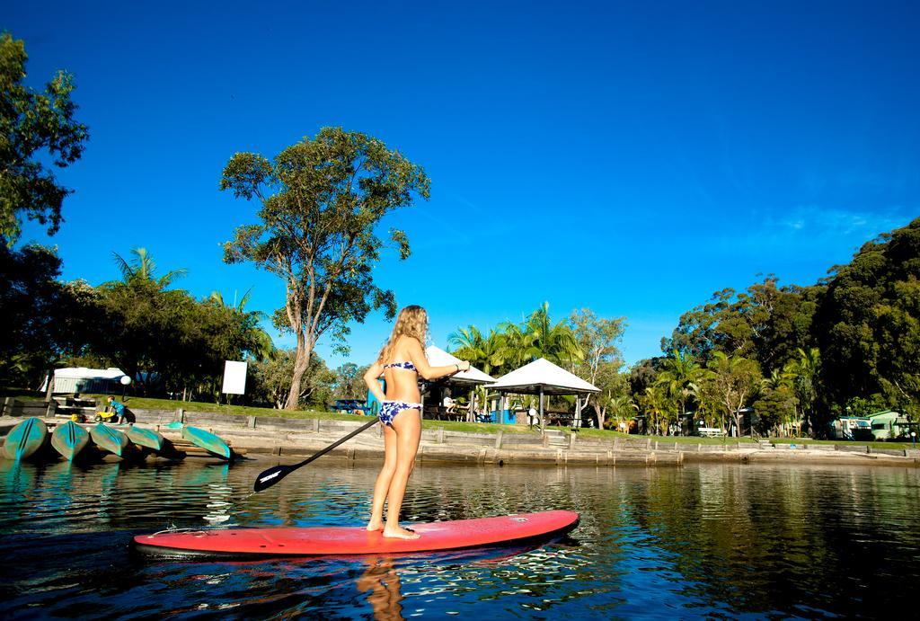 Big4 Tweed Billabong Holiday Park Tweed Heads Exterior photo