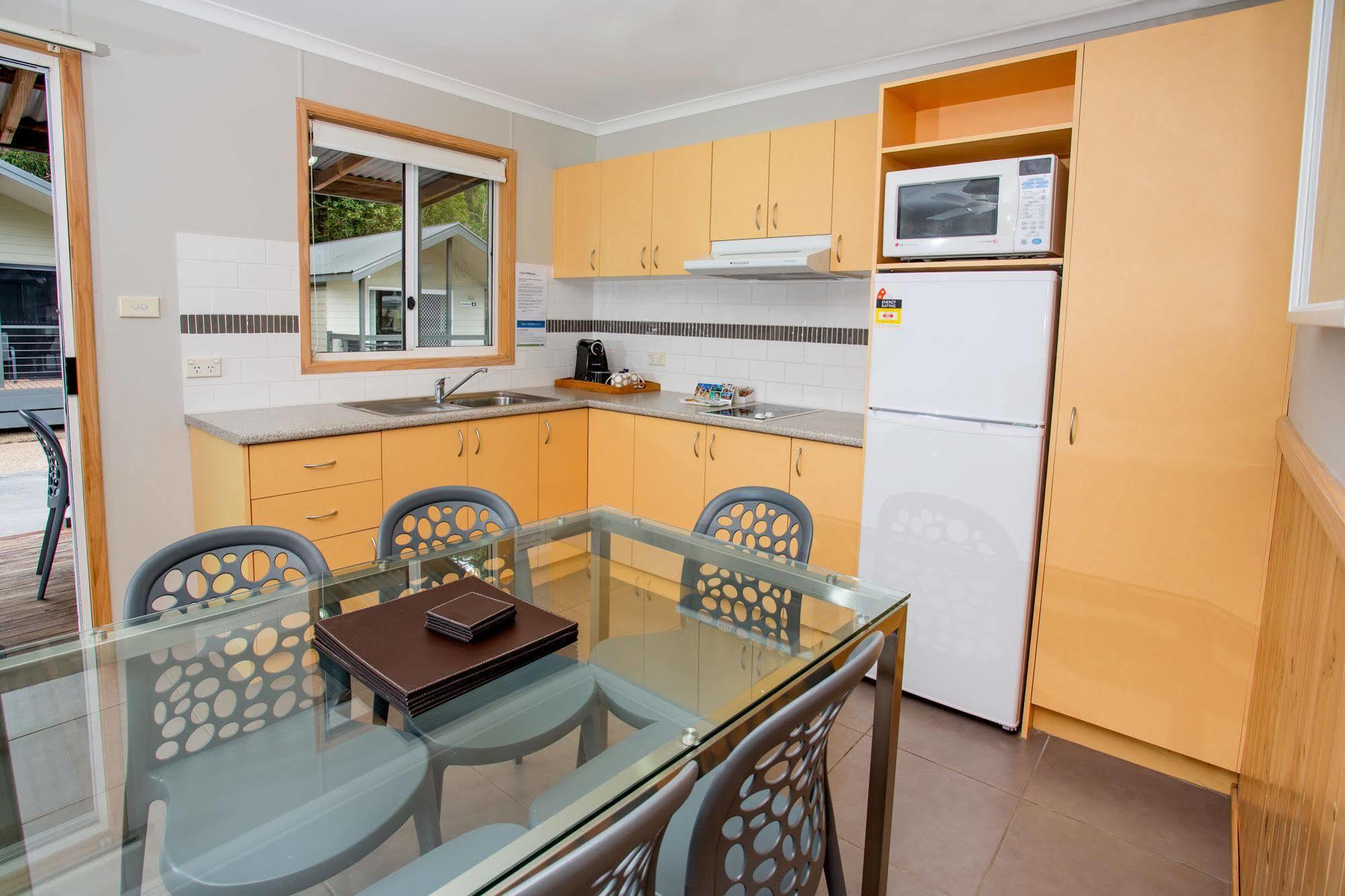 Big4 Tweed Billabong Holiday Park Tweed Heads Exterior photo