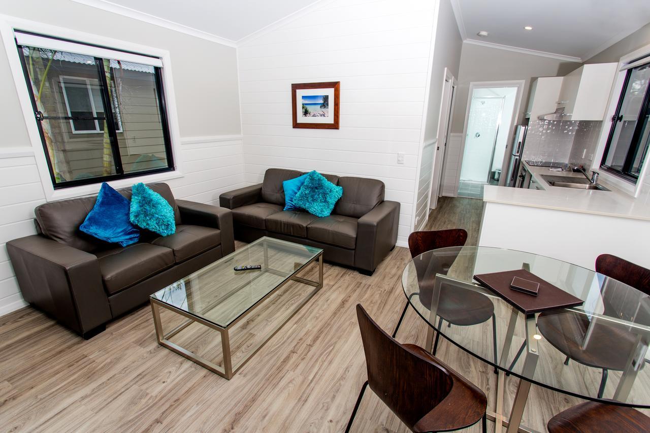 Big4 Tweed Billabong Holiday Park Tweed Heads Exterior photo