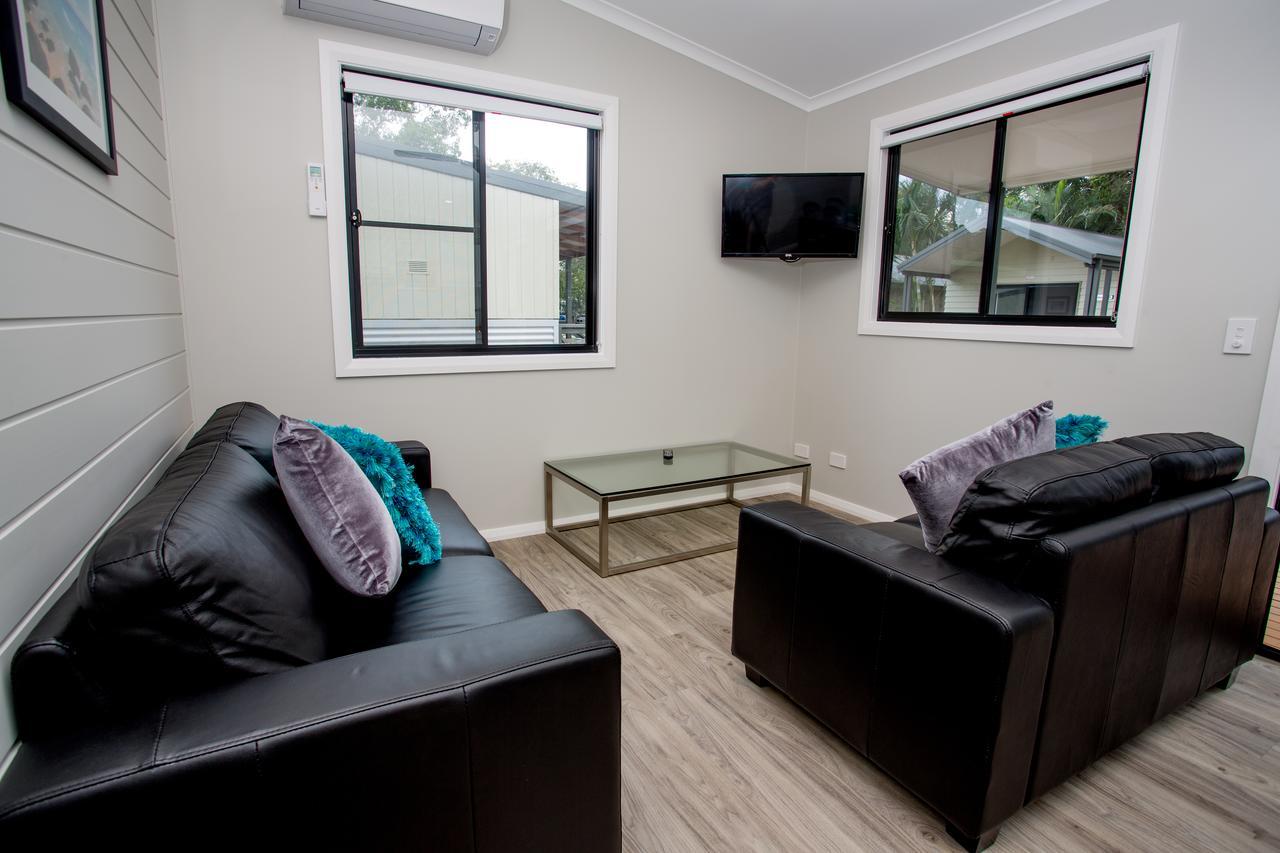 Big4 Tweed Billabong Holiday Park Tweed Heads Exterior photo